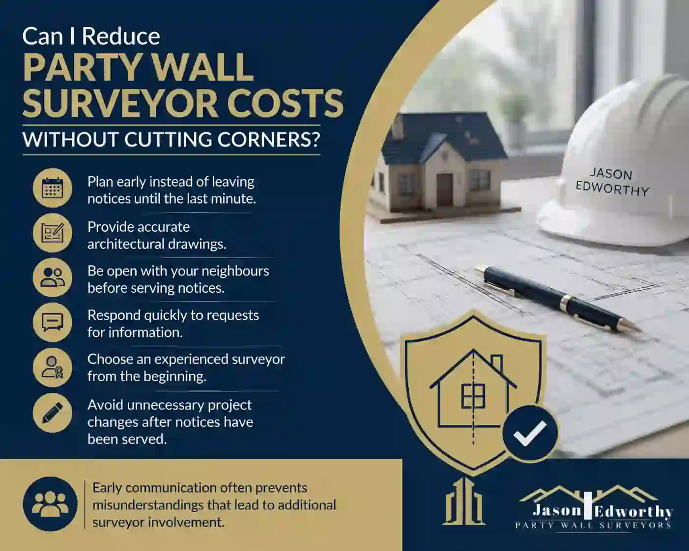 Can I Reduce Party Wall Surveyor Costs Without Cutting Corners Stroud?